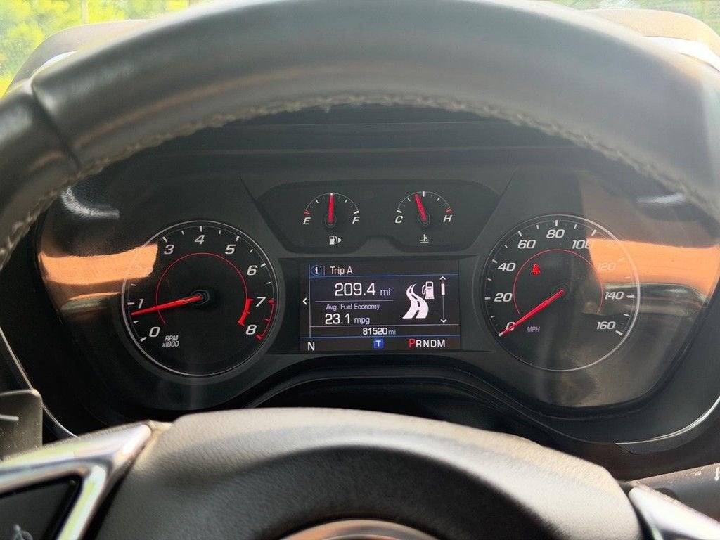 2022 Chevrolet Camaro 1LT