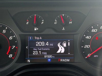2022 Chevrolet Camaro 1LT