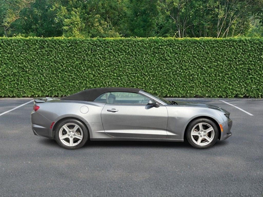 2022 Chevrolet Camaro 1LT
