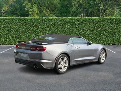 2022 Chevrolet Camaro 1LT