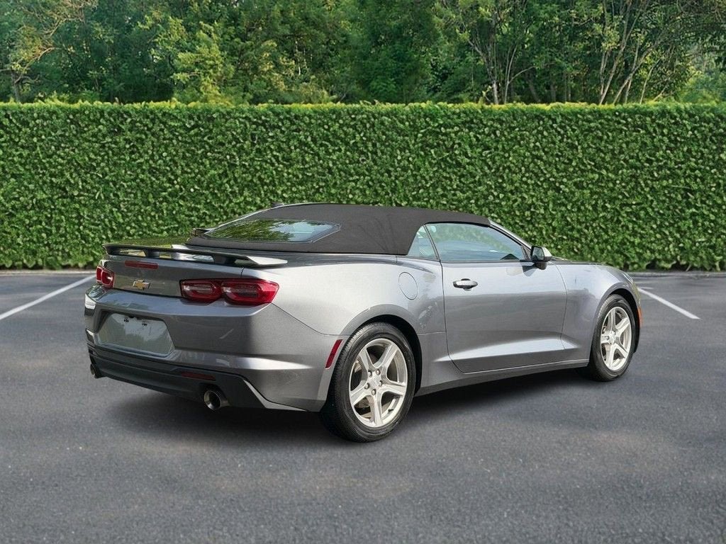2022 Chevrolet Camaro 1LT