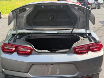 2022 Chevrolet Camaro 1LT