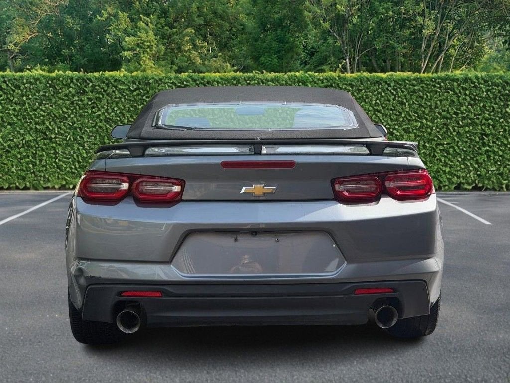 2022 Chevrolet Camaro 1LT