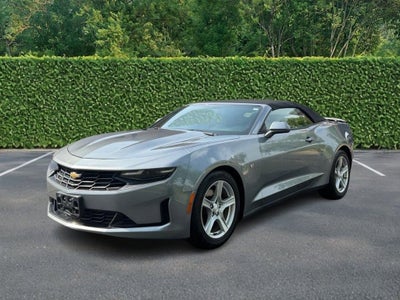 2022 Chevrolet Camaro 1LT