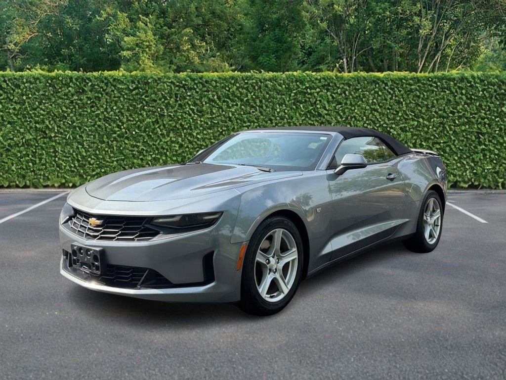 2022 Chevrolet Camaro 1LT