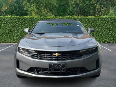 2022 Chevrolet Camaro 1LT