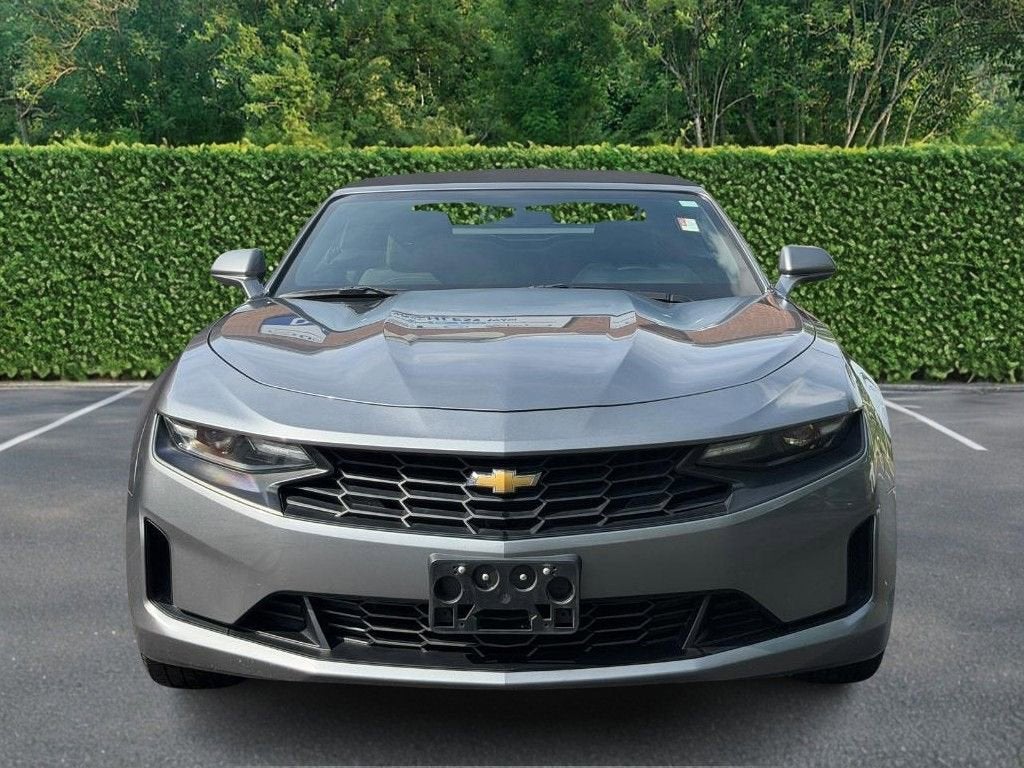 2022 Chevrolet Camaro 1LT