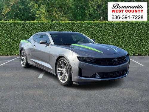 2019 Chevrolet Camaro 2LT