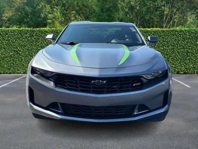 2019 Chevrolet Camaro 2LT