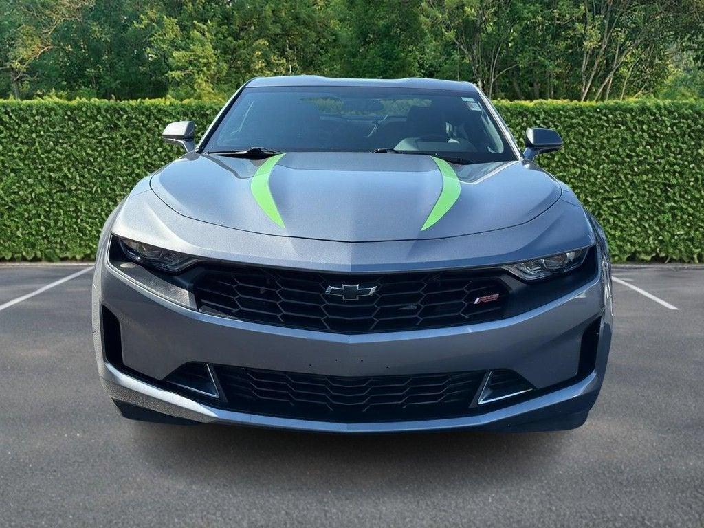 2019 Chevrolet Camaro 2LT