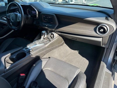 2019 Chevrolet Camaro 2LT