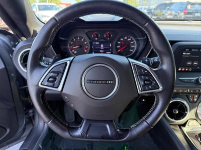 2019 Chevrolet Camaro 2LT