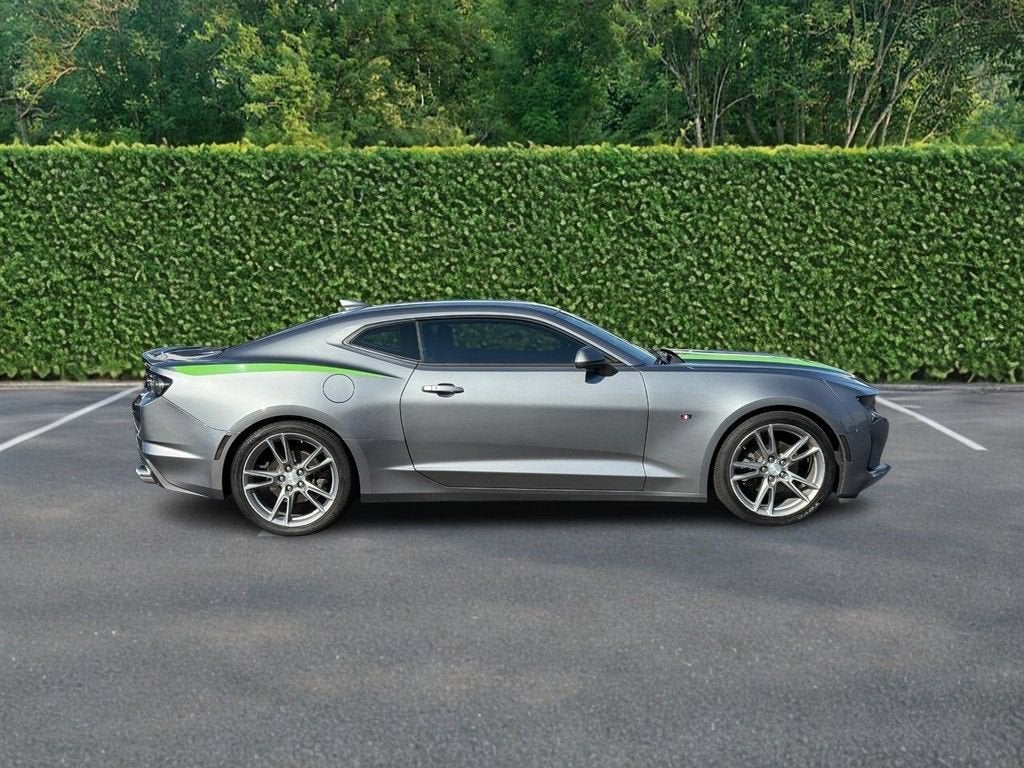 2019 Chevrolet Camaro 2LT