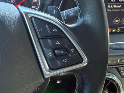 2019 Chevrolet Camaro 2LT