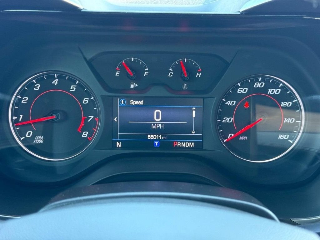 2019 Chevrolet Camaro 2LT