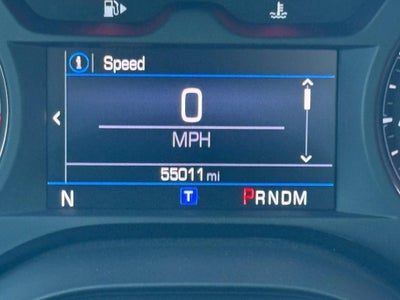 2019 Chevrolet Camaro 2LT