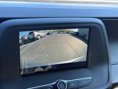2019 Chevrolet Camaro 2LT
