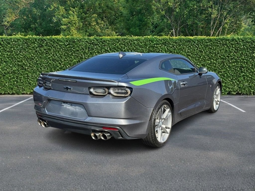 2019 Chevrolet Camaro 2LT