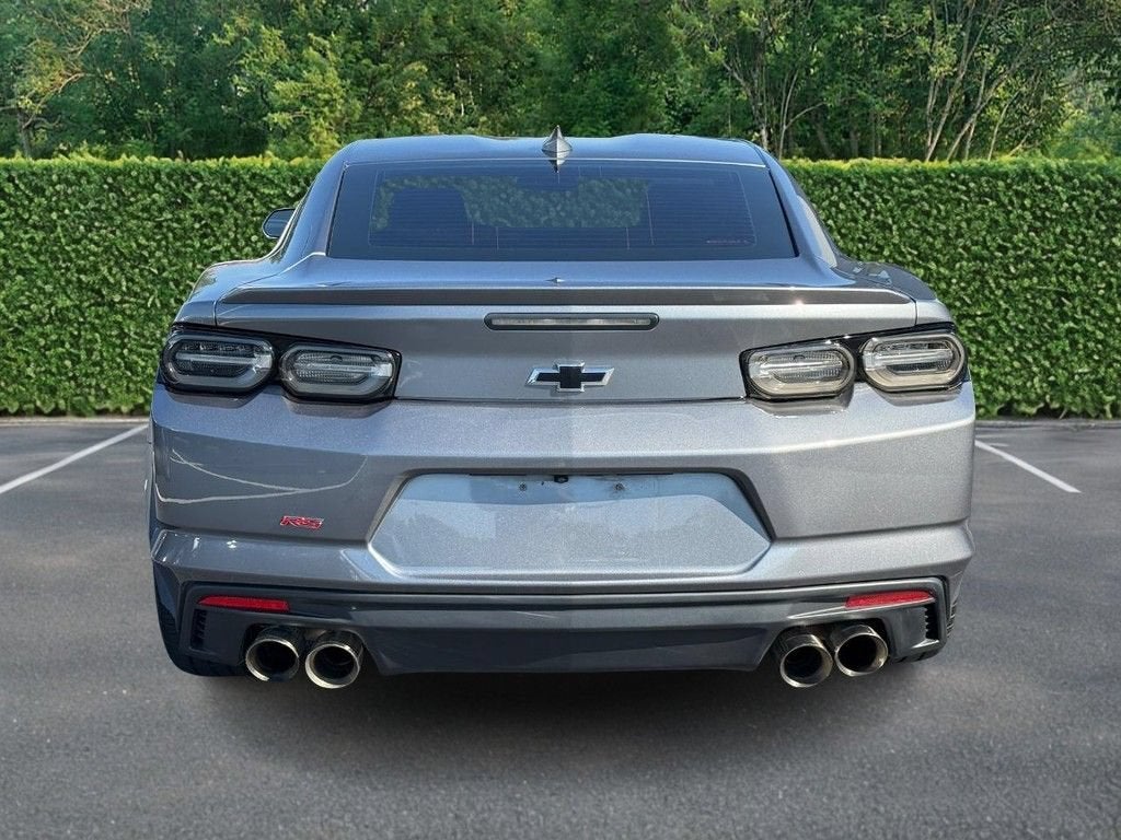 2019 Chevrolet Camaro 2LT