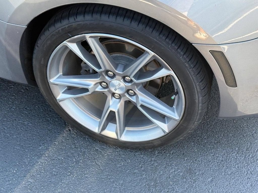 2019 Chevrolet Camaro 2LT