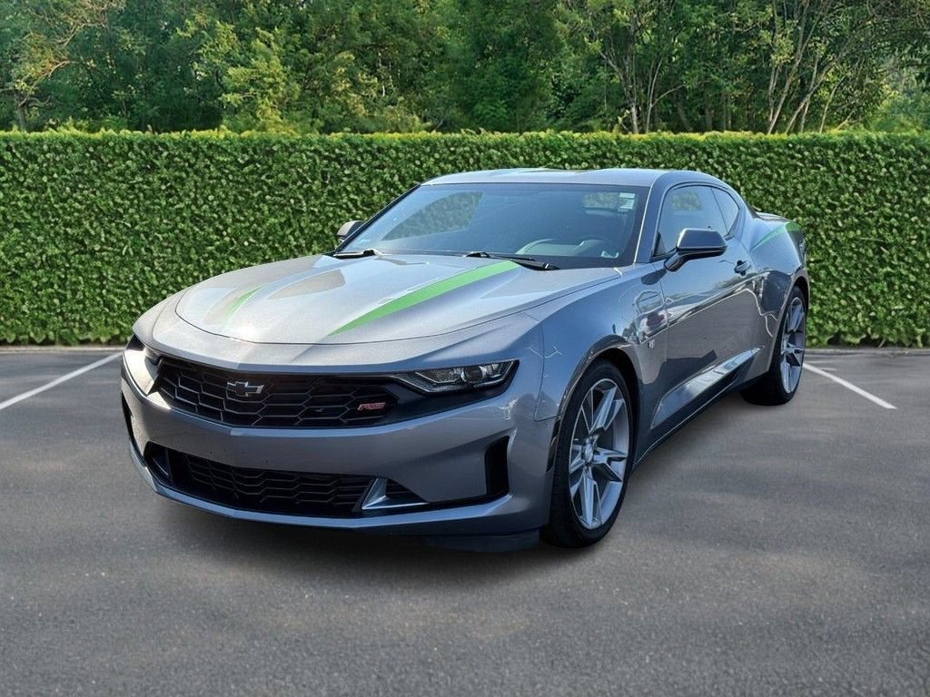 2019 Chevrolet Camaro 2LT