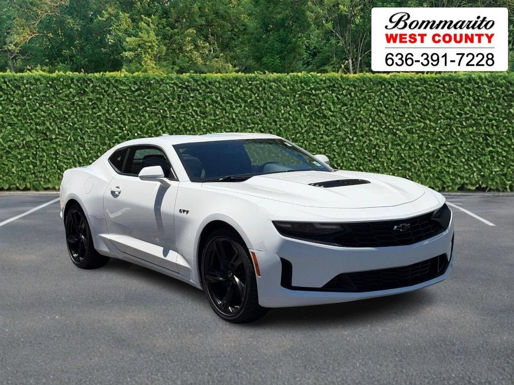 2022 Chevrolet Camaro LT1