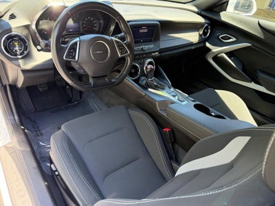 2022 Chevrolet Camaro LT1