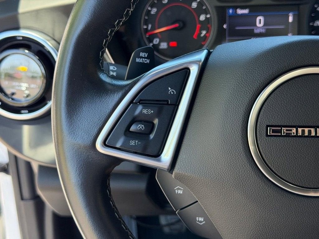 2022 Chevrolet Camaro LT1
