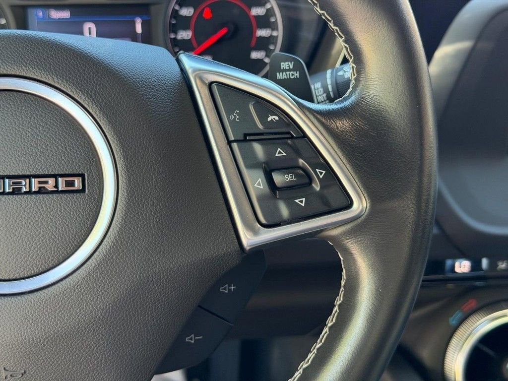 2022 Chevrolet Camaro LT1