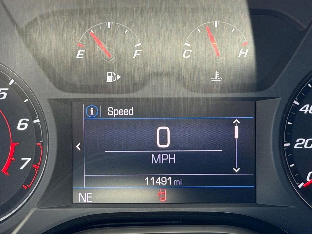 2022 Chevrolet Camaro LT1