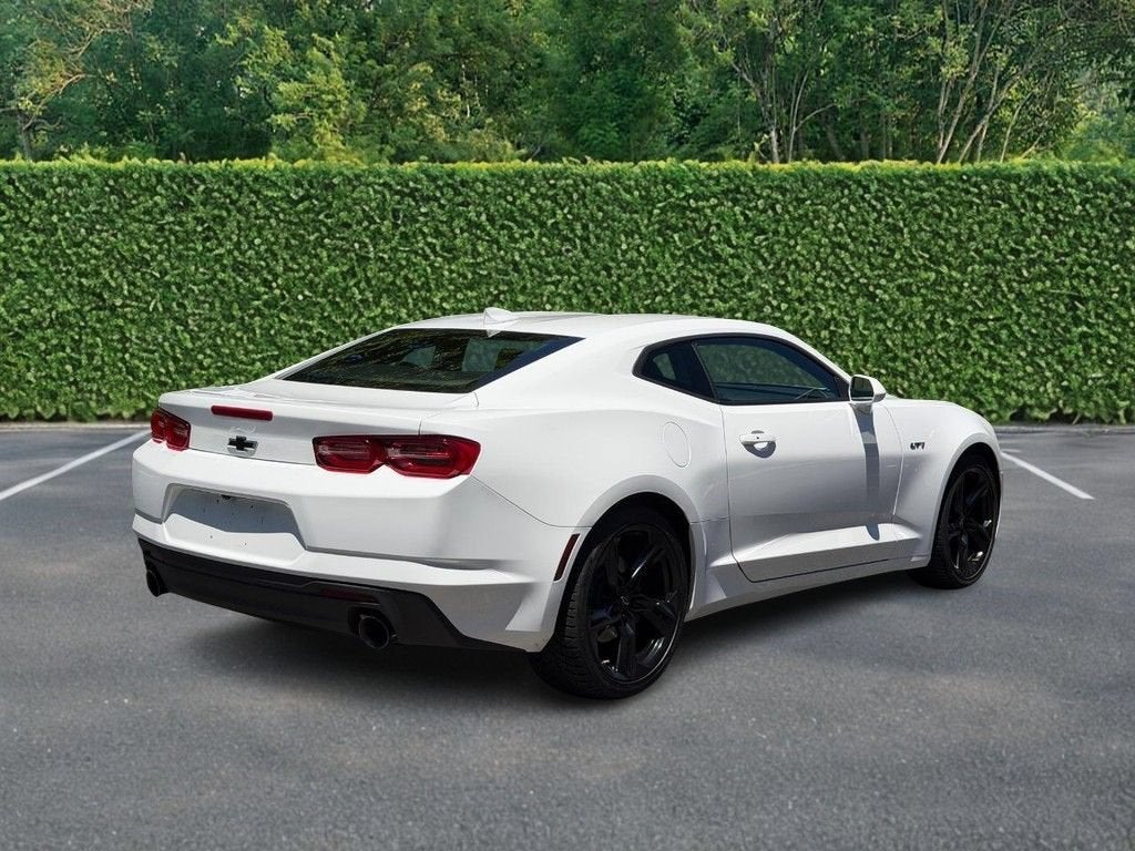 2022 Chevrolet Camaro LT1