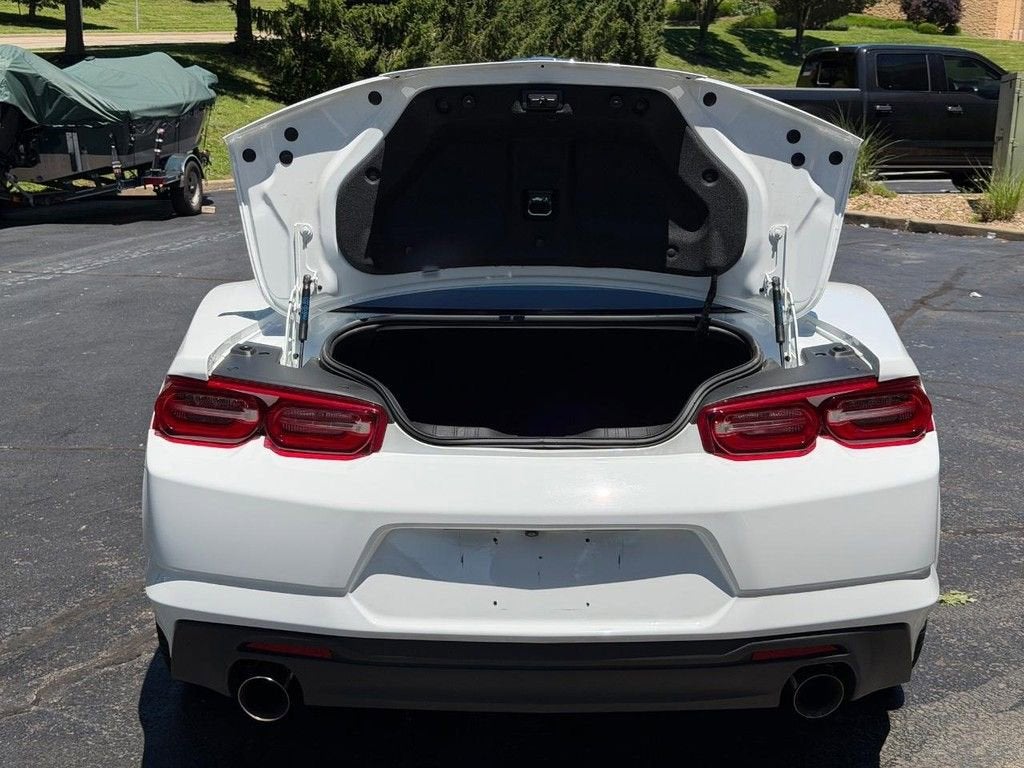 2022 Chevrolet Camaro LT1