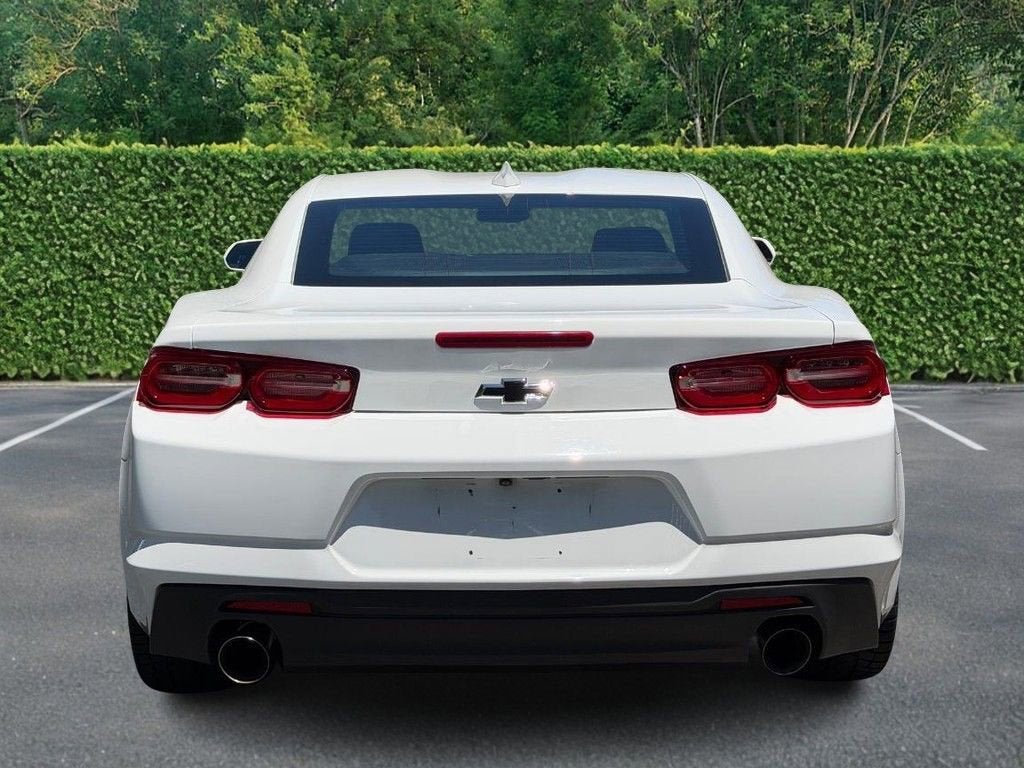 2022 Chevrolet Camaro LT1