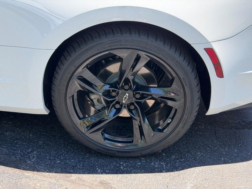 2022 Chevrolet Camaro LT1
