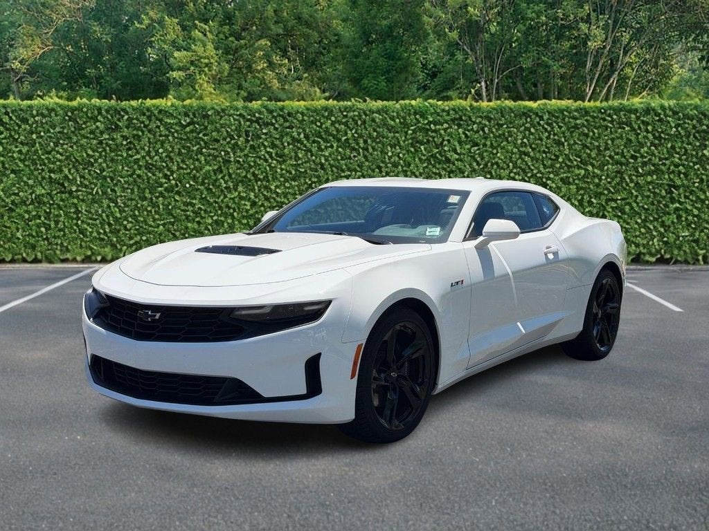 2022 Chevrolet Camaro LT1