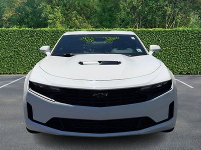2022 Chevrolet Camaro LT1
