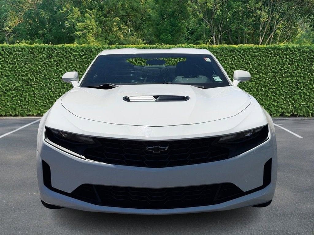 2022 Chevrolet Camaro LT1