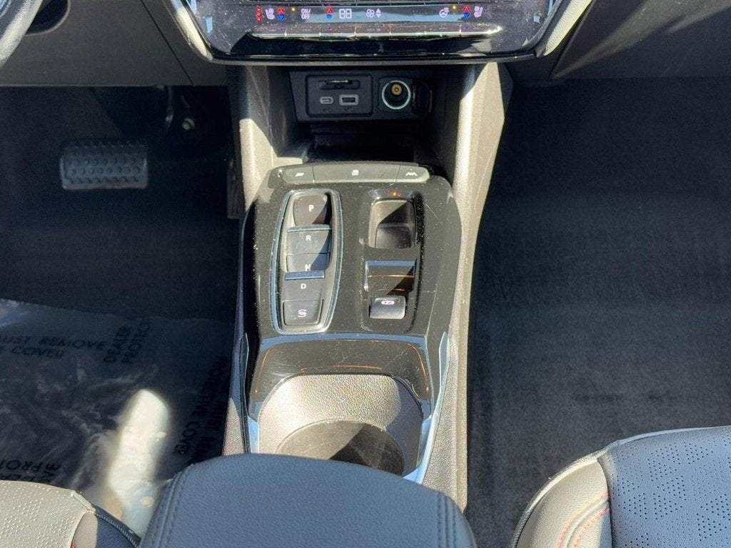 2023 Chevrolet Bolt EUV LT Redline