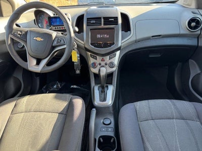 2013 Chevrolet Sonic LT