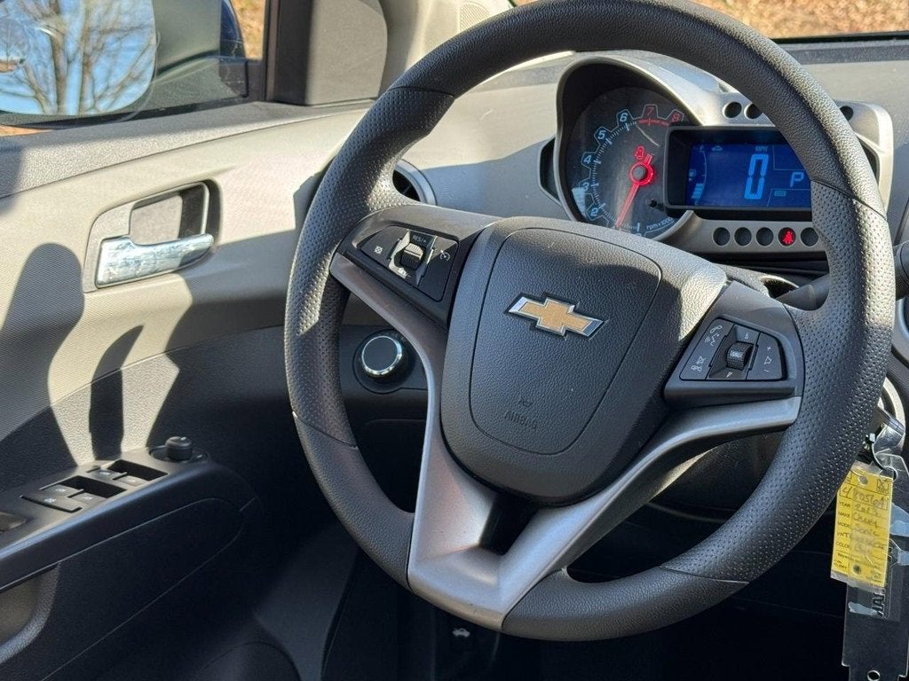 2013 Chevrolet Sonic LT