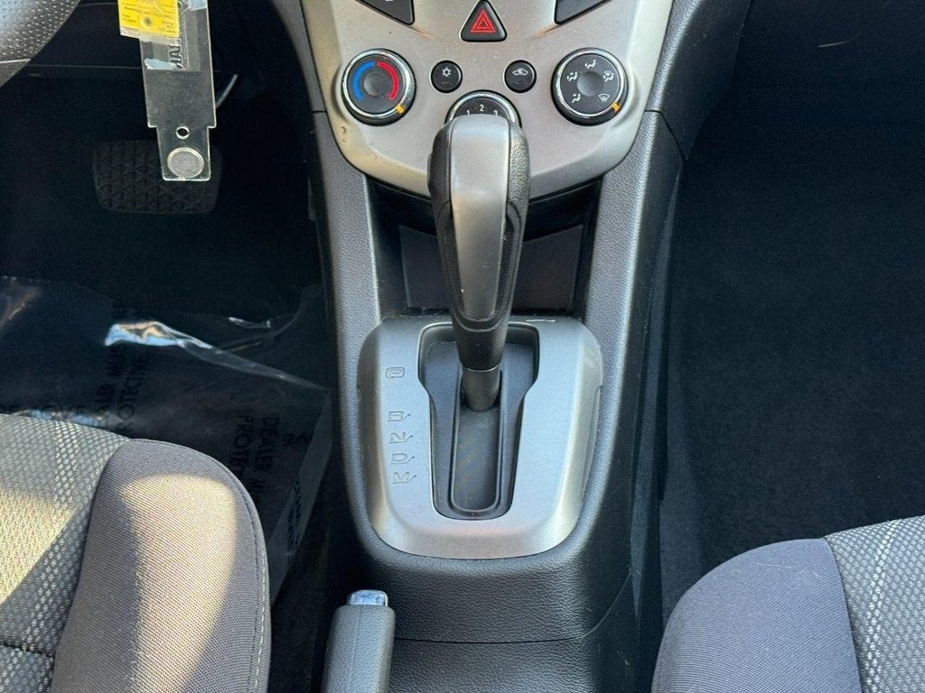 2013 Chevrolet Sonic LT