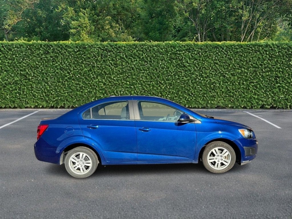 Used 2013 Chevrolet Sonic LT with VIN 1G1JC5SH6D4247218 for sale in Ellisville, MO