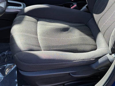 2013 Chevrolet Sonic LT