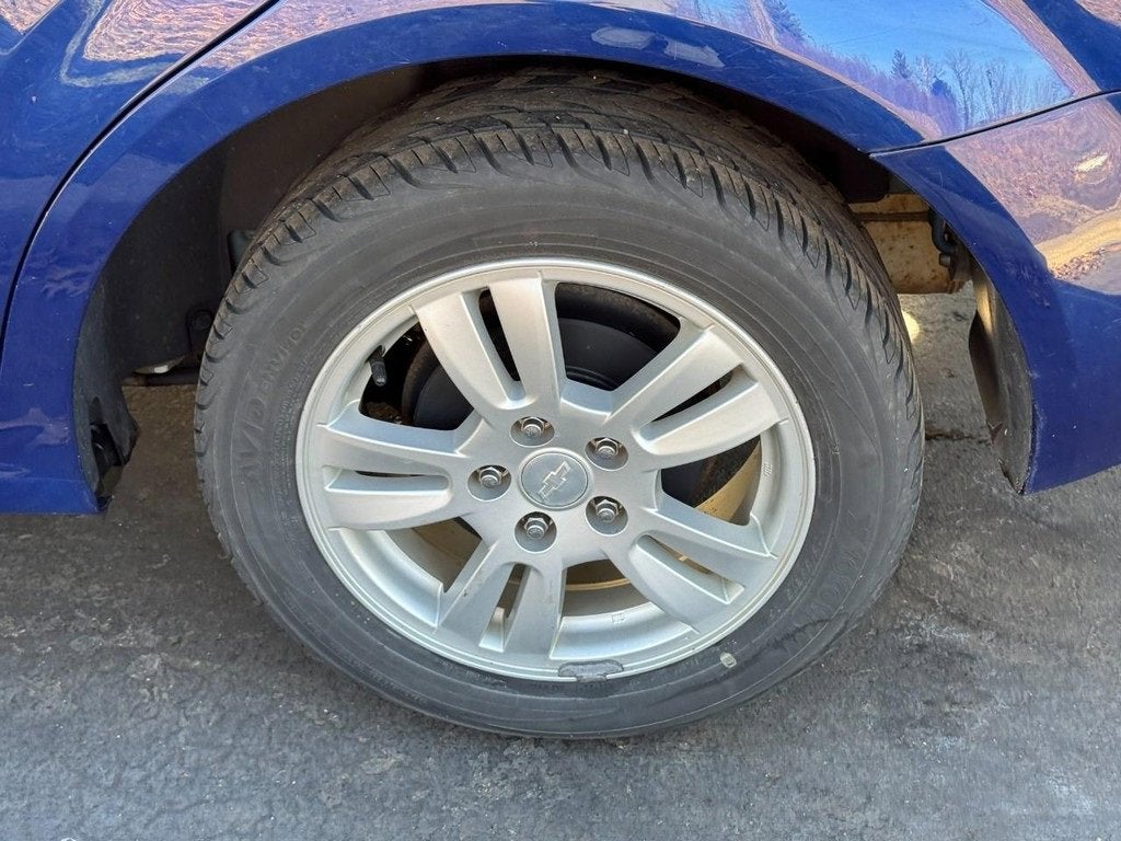 2013 Chevrolet Sonic LT