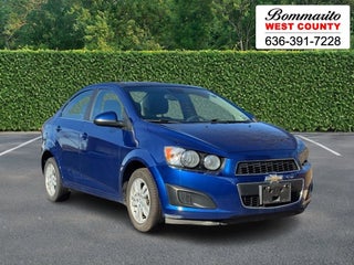 2013 Chevrolet Sonic LT