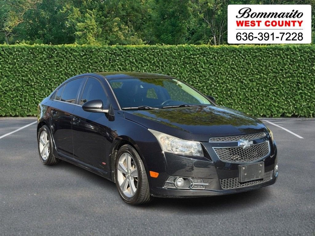 2014 Chevrolet Cruze 2LT Auto's photo