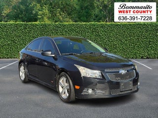 2014 Chevrolet Cruze 2LT