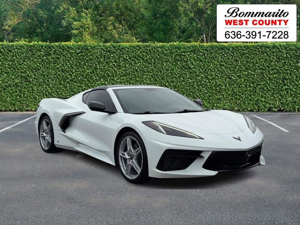 2020 Chevrolet Corvette Stingray 1LT