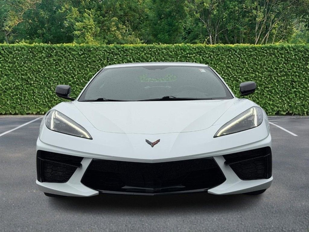 2020 Chevrolet Corvette Stingray 1LT