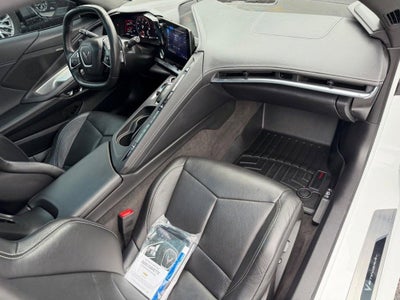 2020 Chevrolet Corvette Stingray 1LT